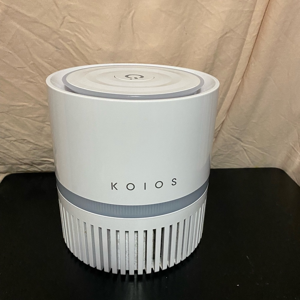 True Hepa air purifier